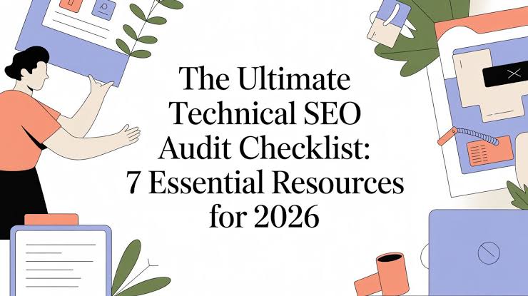 Technical SEO Checklist for 2026